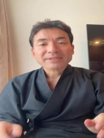 Poster for Birthday video from 岩崎圭一