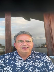 Poster for Birthday video from Glenn Medeiros
