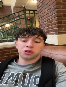 Poster for Birthday video from Eli Ellis