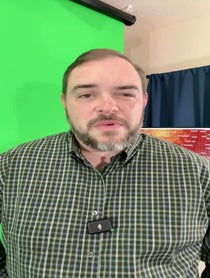 Poster for Birthday video from Kevin Crouch