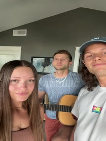 Poster for Other video from Girl Named Tom
