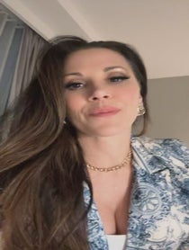 Poster for Birthday video from Mickie James