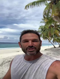 Poster for Birthday video from Captain Jason Chambers