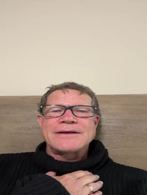 Poster for Birthday video from Dylan Walsh