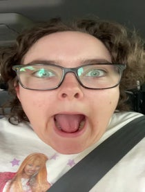 Poster for Birthday video from Grace Reiter