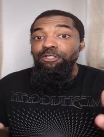 Poster for Birthday video from Dr. Doom