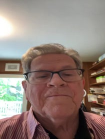 Poster for Birthday video from Tim Kazurinsky