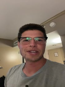 Poster for Birthday video from Wes Burton
