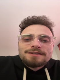 Poster for Birthday video from GothamChess