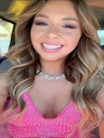 Poster for Birthday video from HALIENE