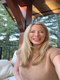 Poster for Pep Talk video from Kari Wells