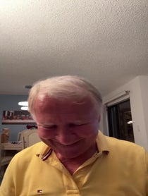 Poster for Birthday video from Jan Lewan