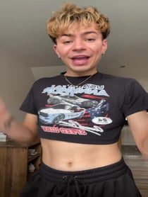 Poster for Pep Talk video from Sam / Smashby