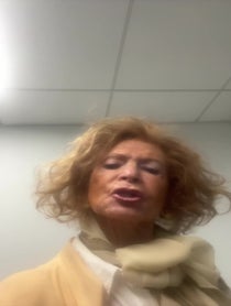 Poster for Birthday video from Laurie Cooper