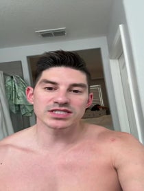 Poster for Pep Talk video from Chris Elkins