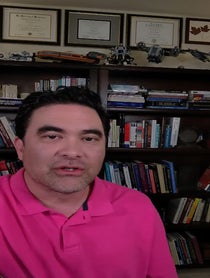 Poster for Birthday video from Dr. Kirk Honda