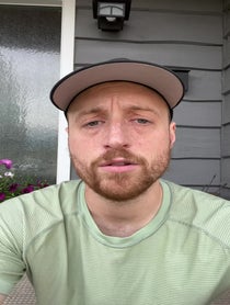 Poster for Pep Talk video from Alex Biron