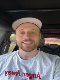 Poster for Pep Talk video from Alex Biron