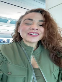 Poster for Birthday video from Jovanna Vidal