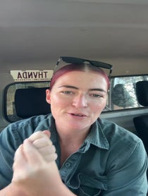 Poster for Pep Talk video from Sienna Mallon