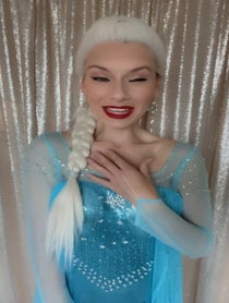 Poster for Other video from Elsa - singer - The Snow Queen