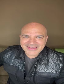 Poster for Pep Talk video from Philip Anthony-Rodriguez