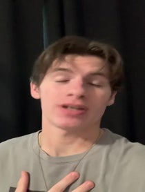 Poster for Birthday video from Jordan Isaiah White