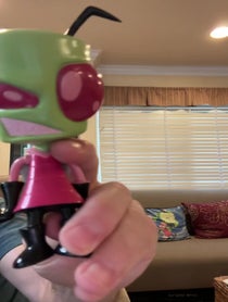 Poster for Birthday video from Richard Horvitz