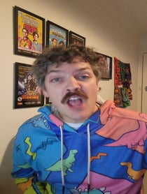 Poster for Roast video from Eden Porter
