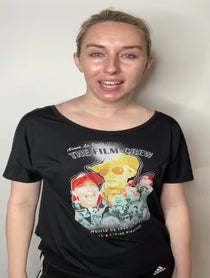 Poster for Pep Talk video from Aimee La Joie