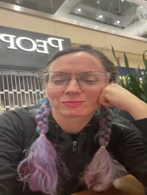 Poster for Birthday video from Shawna Potter