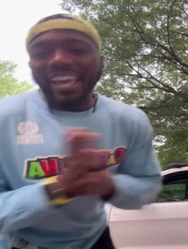 Poster for Birthday video from 🤝👑Cortez Lewis👑