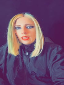 Poster for Birthday video from Melissa Vandella