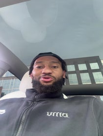 Poster for Advice video from Davion Mintz