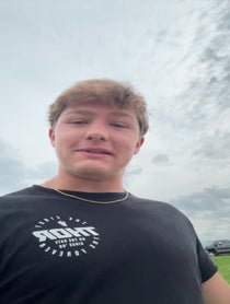 Poster for Pep Talk video from Drew Polk