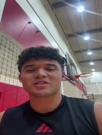 Poster for Birthday video from Anthony Leal