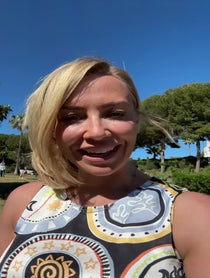 Poster for Advice video from Laura Hamilton