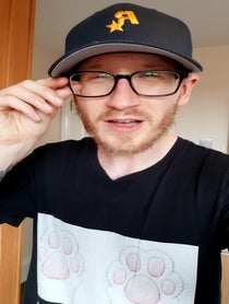 Poster for Birthday video from Andrew Hodkinson - Cultaholic Wrestling