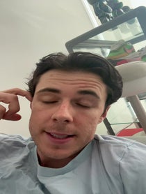 Poster for Birthday video from Money Mitch