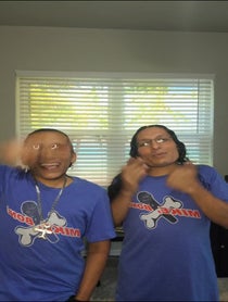 Poster for Graduation video from Lil Mike & FunnyBone