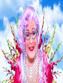 Poster for Intro video video from The Dame Edna Everage Impersonator