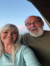 Poster for Intro video video from Lisa And David