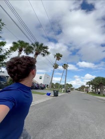 Poster for Birthday video from Shayne Boyle