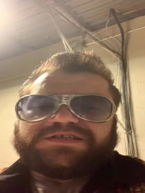Poster for Birthday video from Zach Presley
