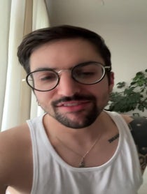 Poster for Graduation video from Mitch Grassi