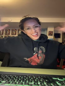 Poster for Graduation video from Fallon Bowman