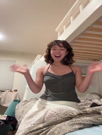 Poster for Birthday video from Aubrey Anderson-Emmons