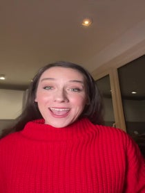 Poster for Birthday video from Jenna Kerns