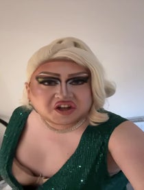 Poster for Pep Talk video from Teena