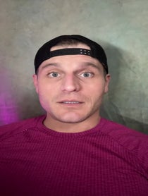 Poster for Pep Talk video from Lou Ferrigno Jr.